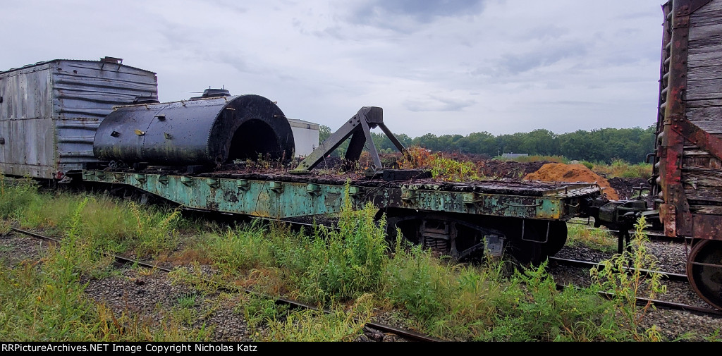 Unknown Flatcar